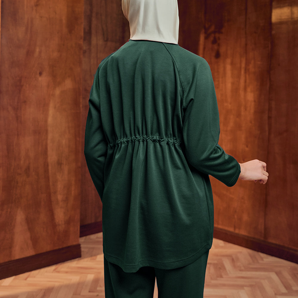 Adjustable Sweatshirt