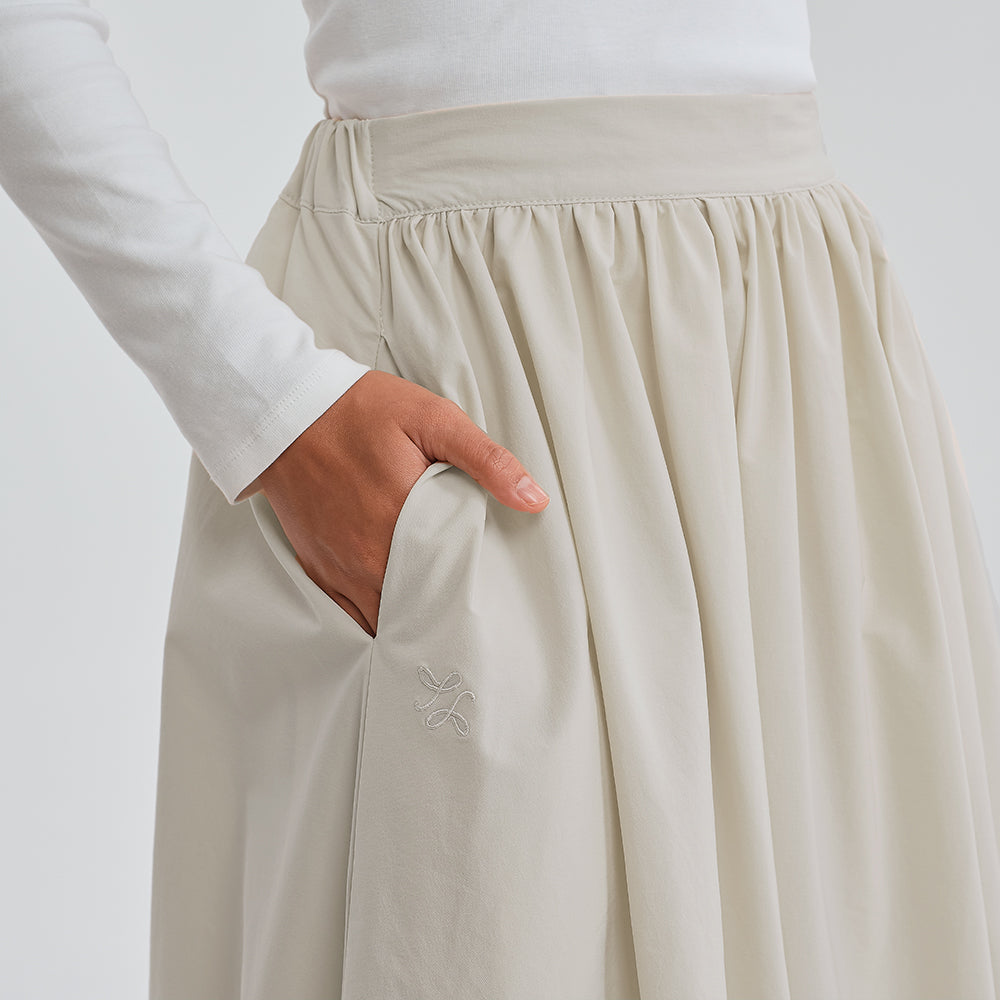 Balloon Skirt