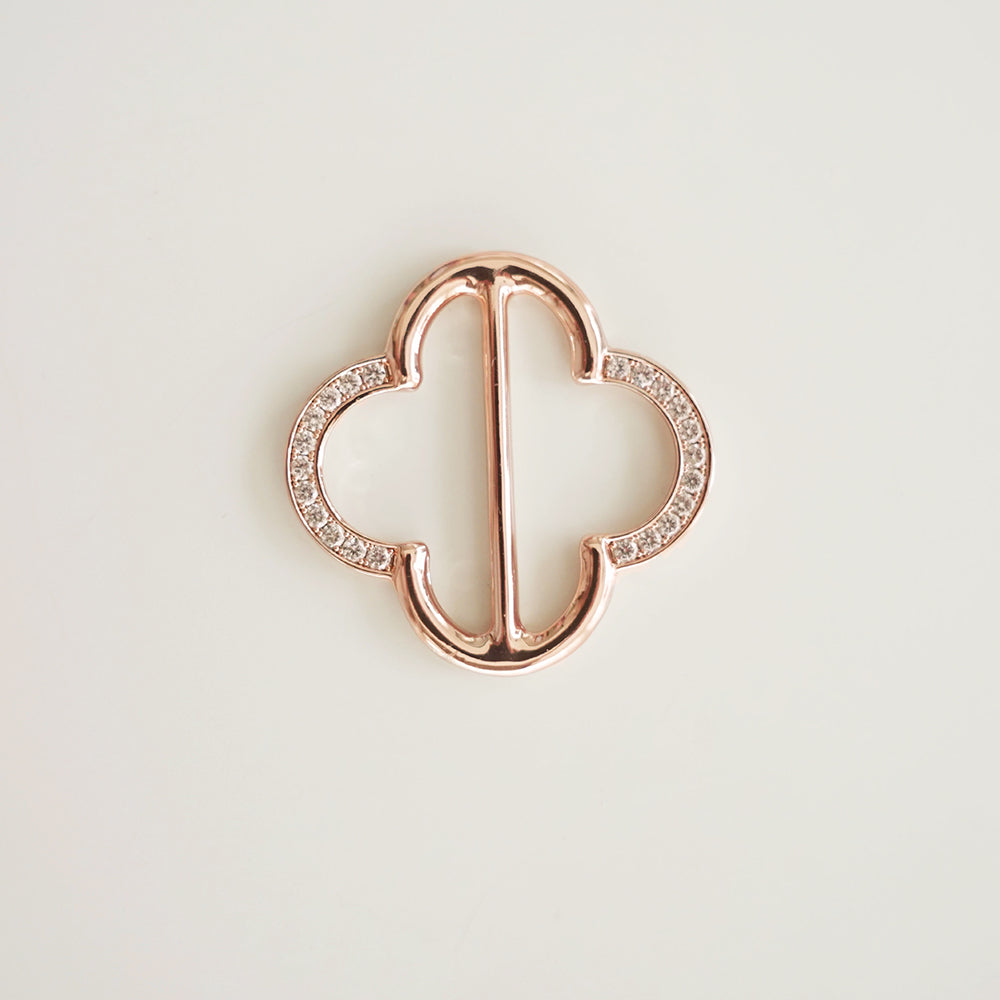 Hijab Ring Clover