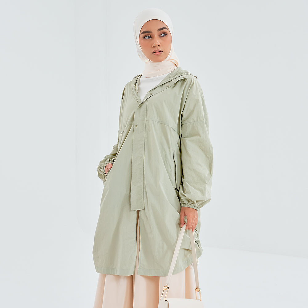 Long Parka