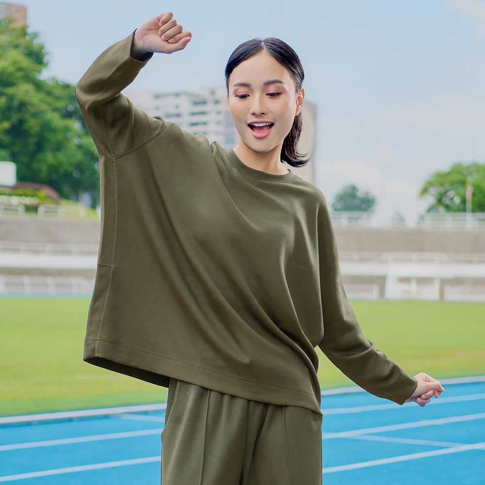 Oversized Sweatshirt