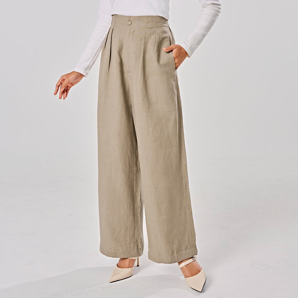 Linen Pants