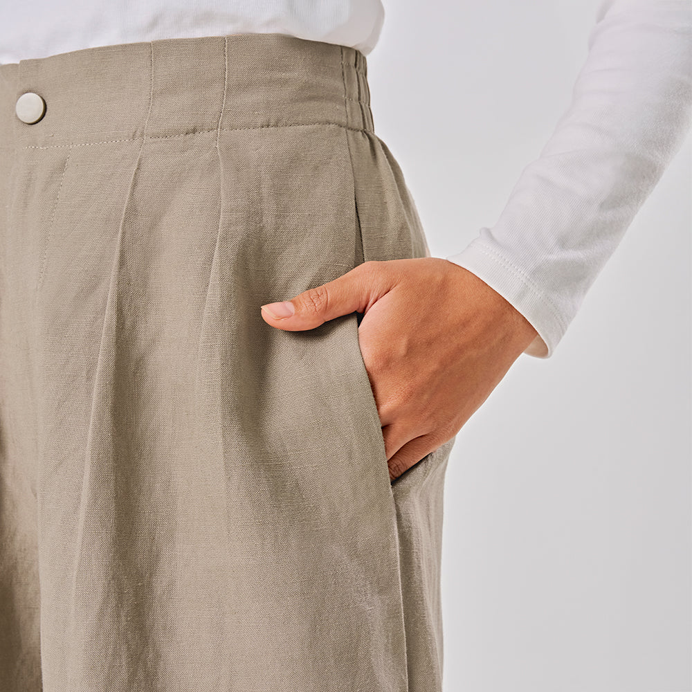 Linen Pants