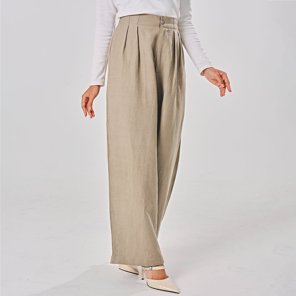 Linen Pants