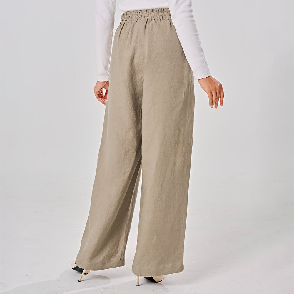Linen Pants