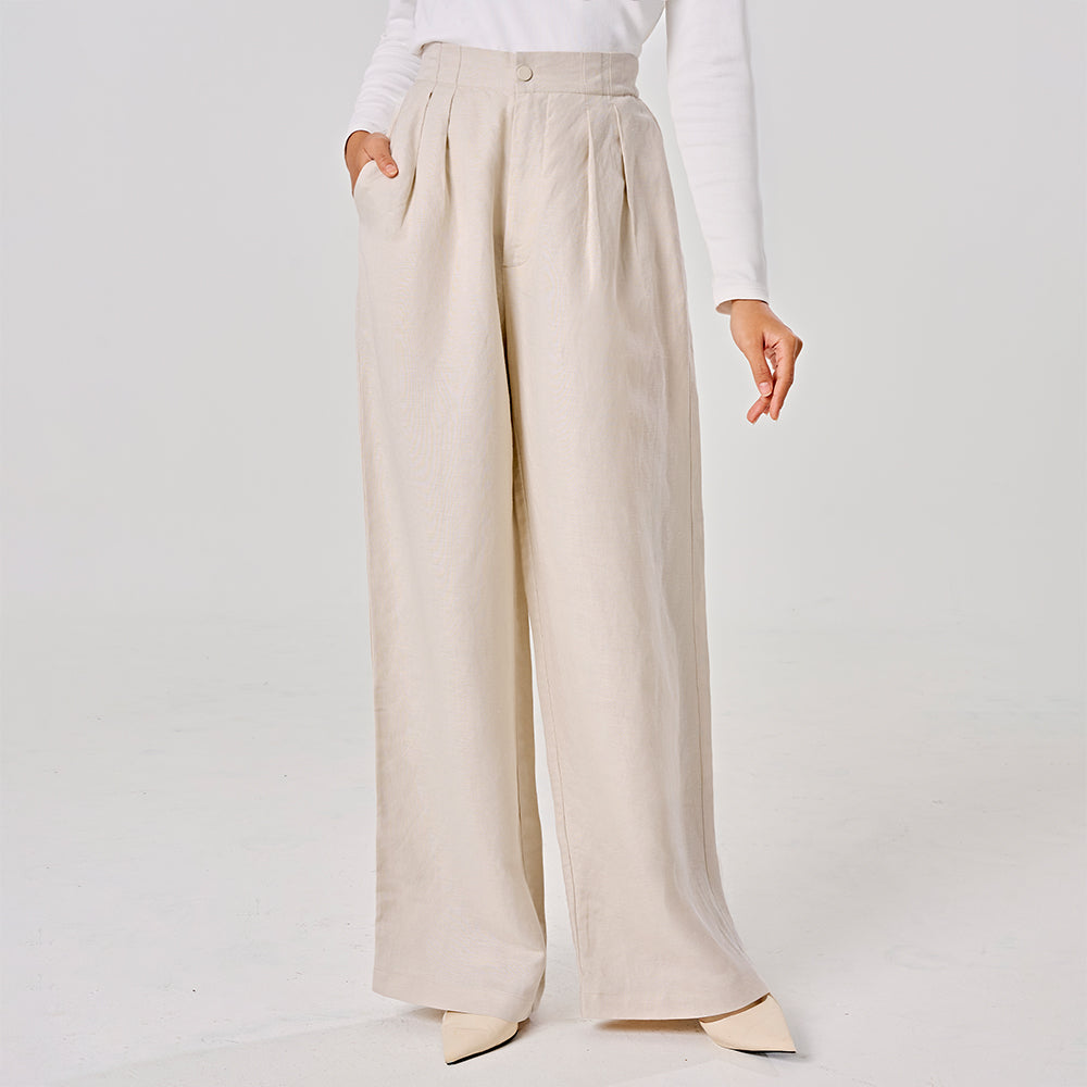 Linen Pants