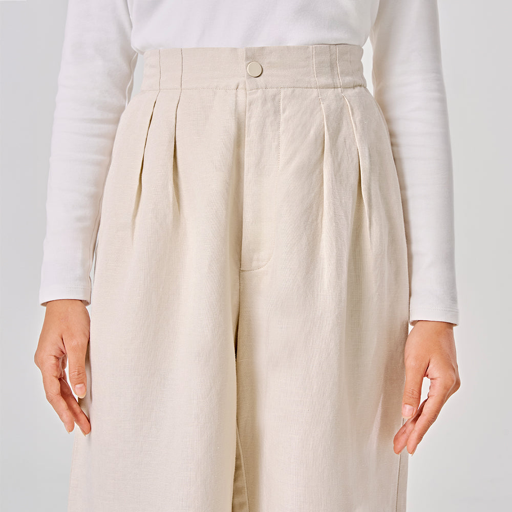 Linen Pants