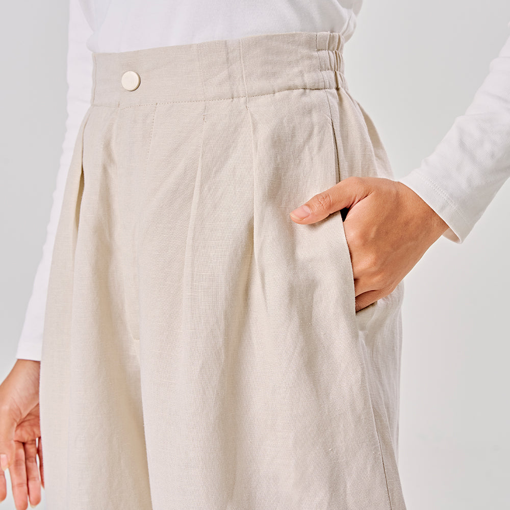 Linen Pants