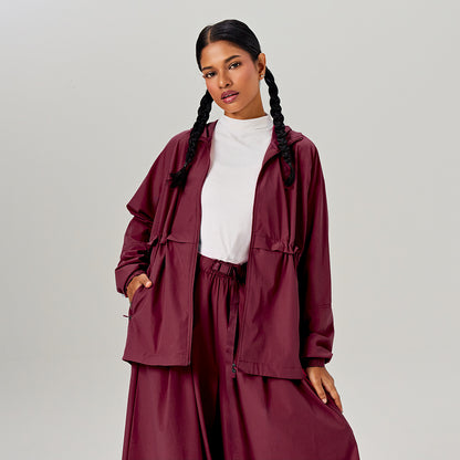 Adjustable Parka