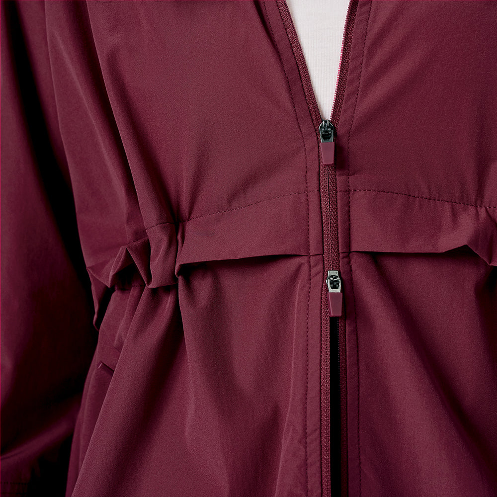 Adjustable Parka