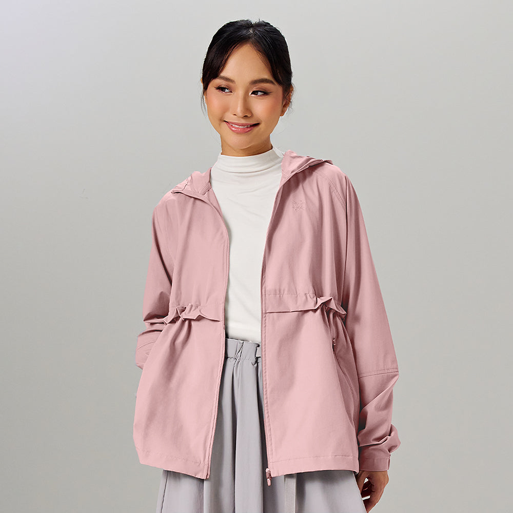 Adjustable Parka