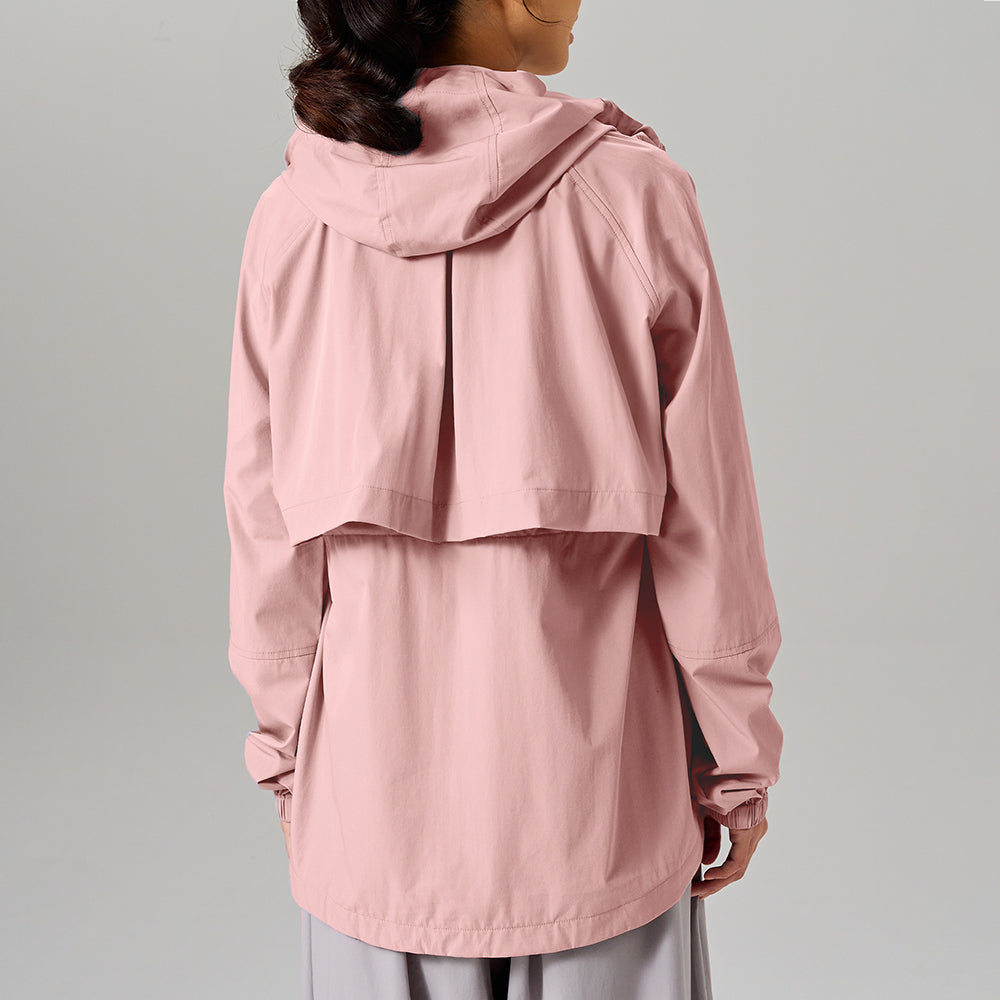 Adjustable Parka