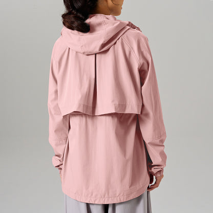 Adjustable Parka