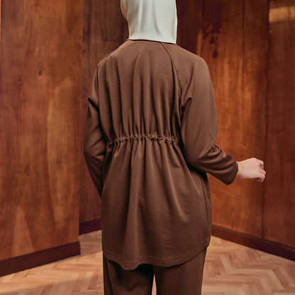 Adjustable Sweatshirt