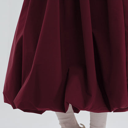 Balloon Skirt