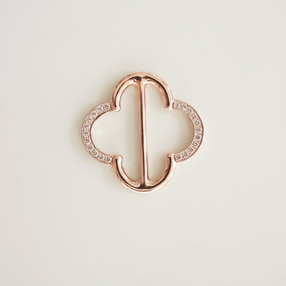 Hijab Ring Clover