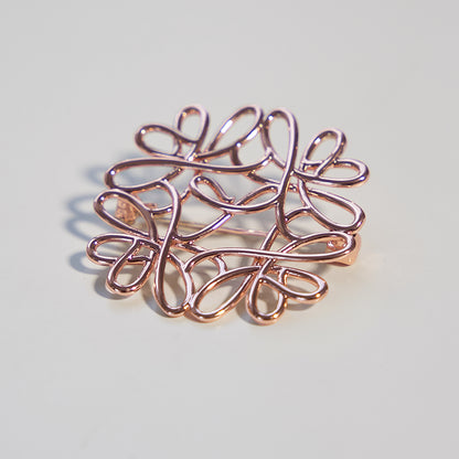 Brooch Wreath