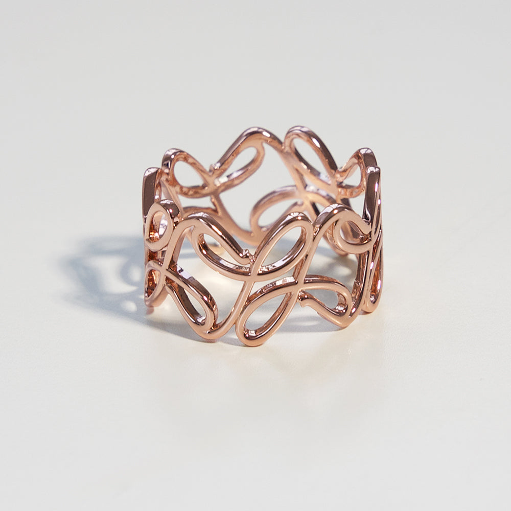 Hijab Ring Wreath