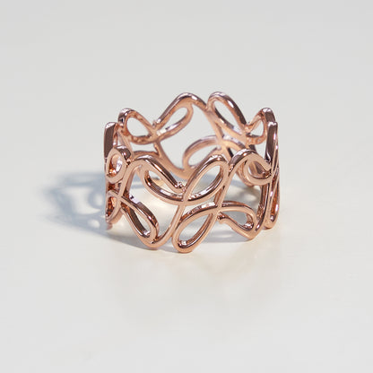 Hijab Ring Wreath
