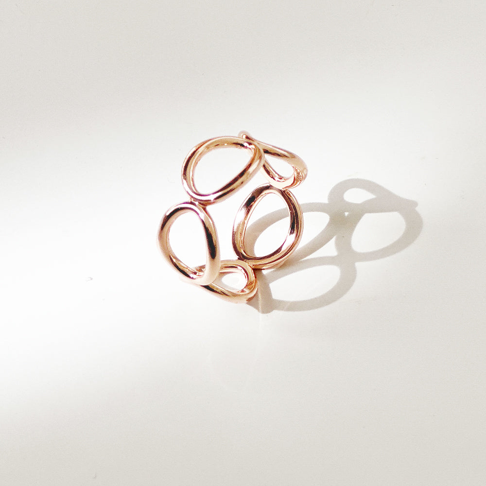 Hijab Ring Infinity