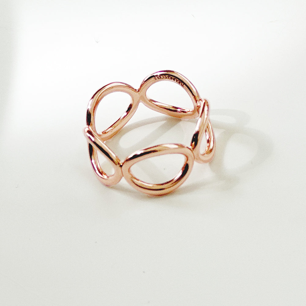 Hijab Ring Infinity