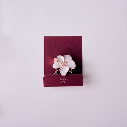 Hijab Ring Jasmine