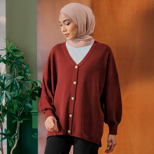 Knitted Cardigan