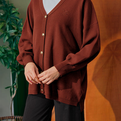 Knitted Cardigan