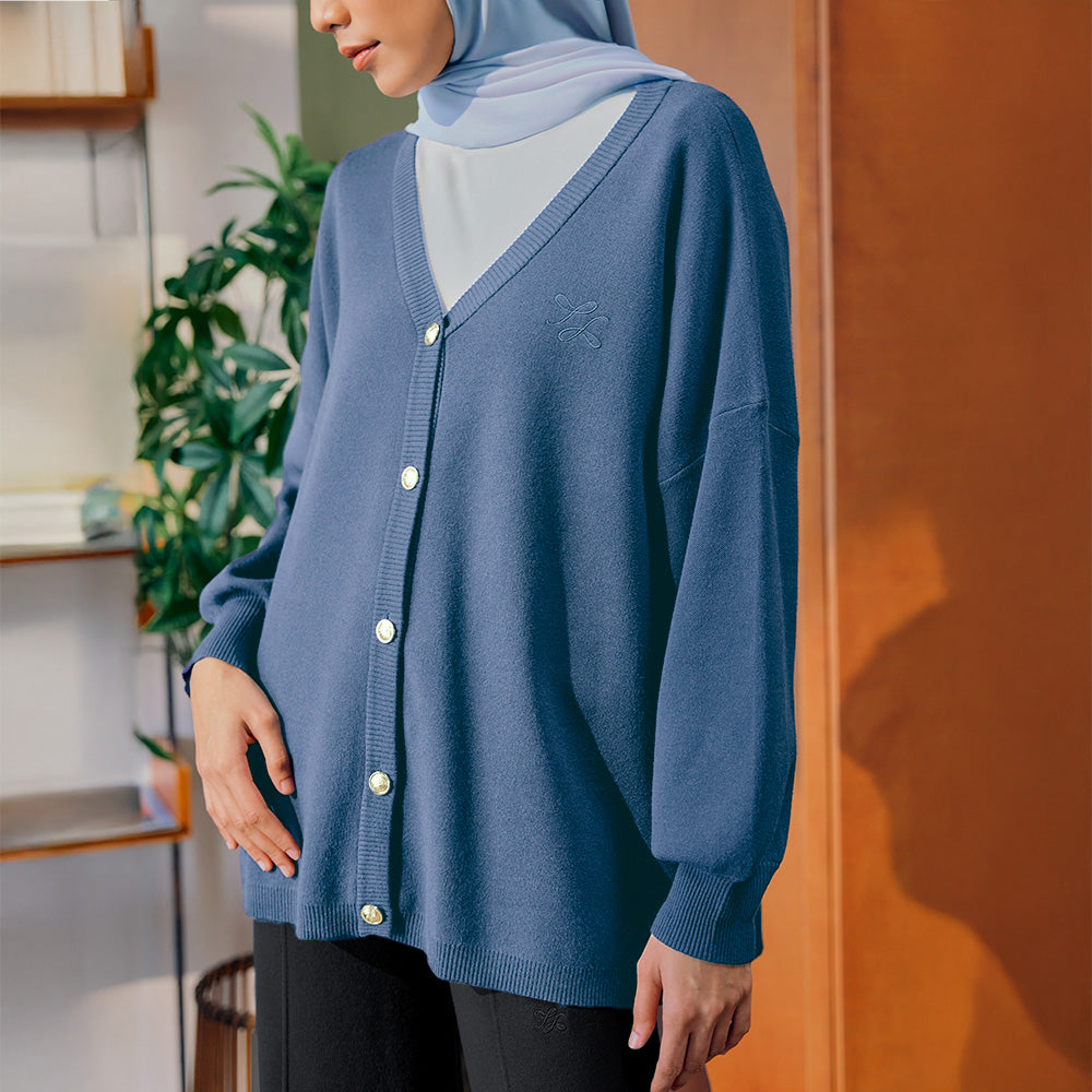 Knitted Cardigan