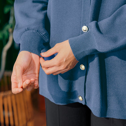 Knitted Cardigan