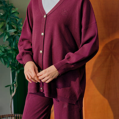 Knitted Cardigan