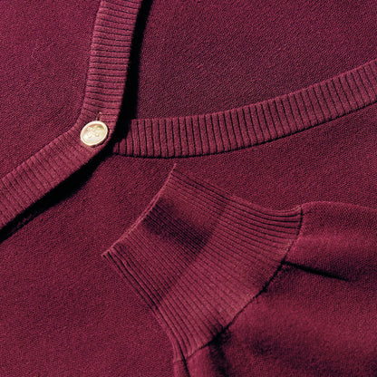 Knitted Cardigan