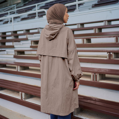 Long Parka