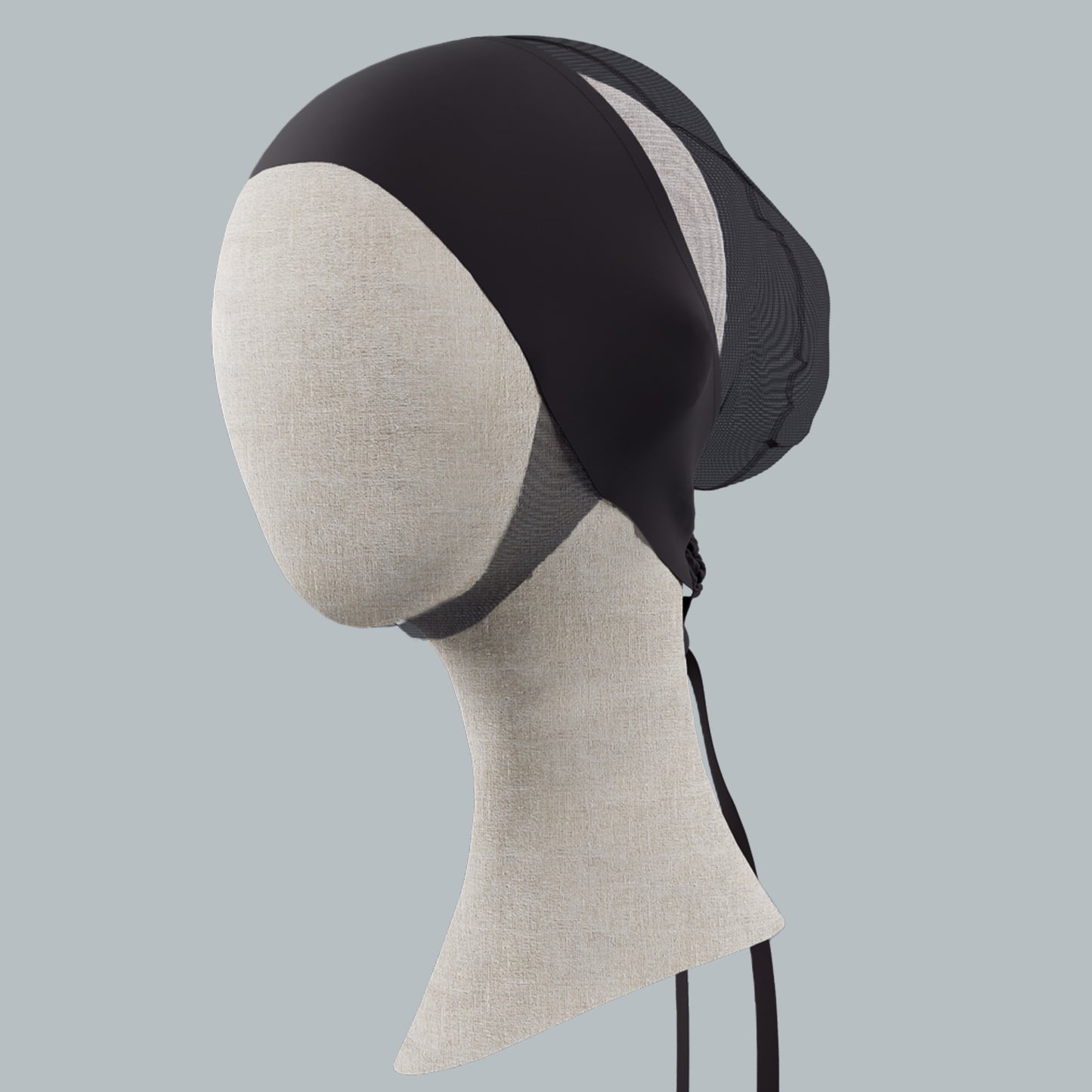 (Nano) Najwa Necktie - net