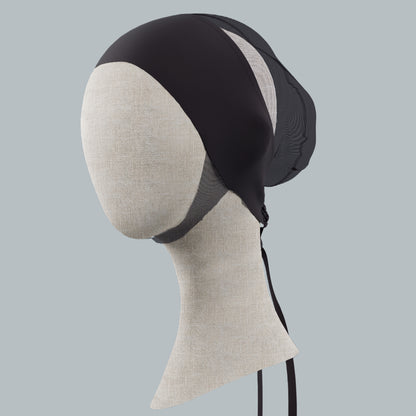 (Nano) Najwa Necktie - net