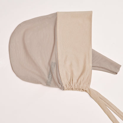 (Nano) Najwa Necktie - net