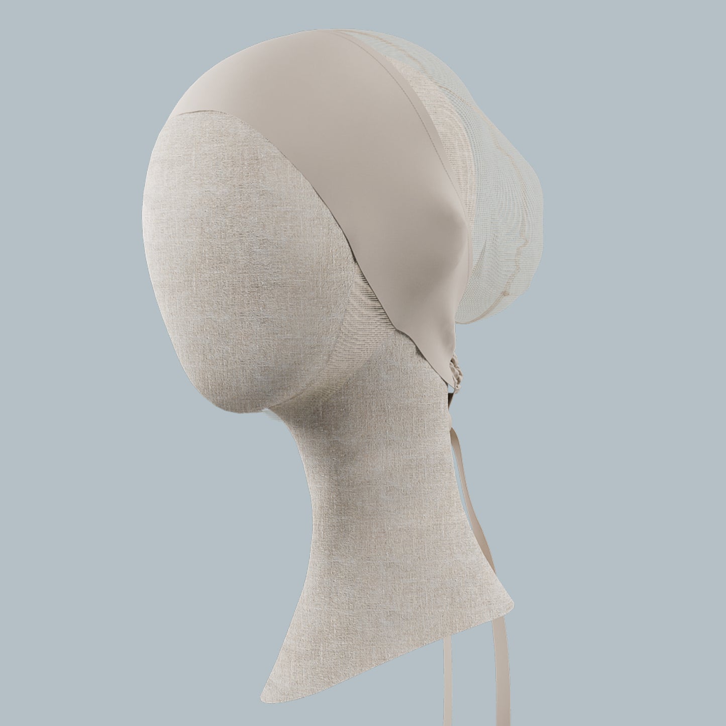 (Nano) Najwa Necktie - net