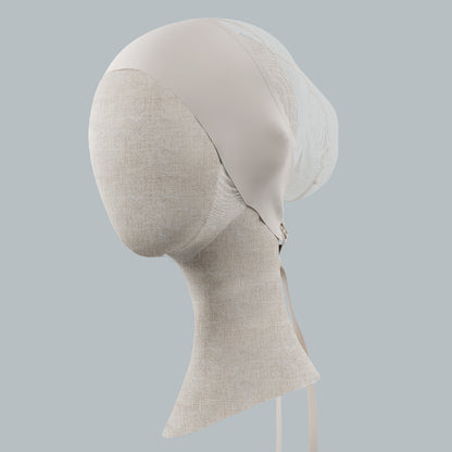 (Nano) Najwa Necktie - net