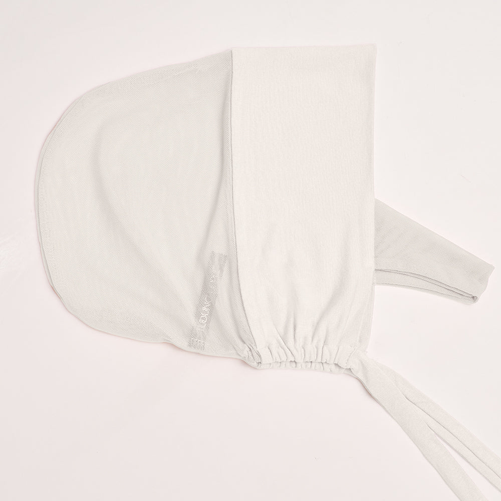 (Nano) Najwa Necktie - net