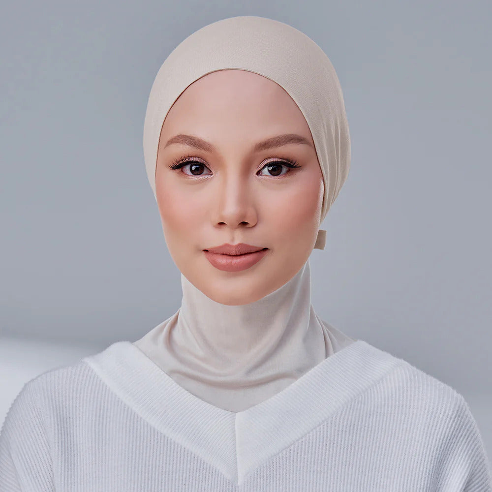 (Nano) Najwa Necktie - net