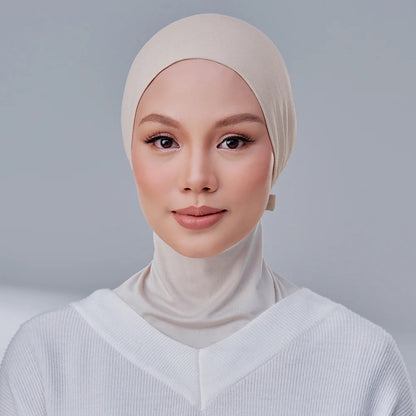 (Nano) Najwa Necktie - net