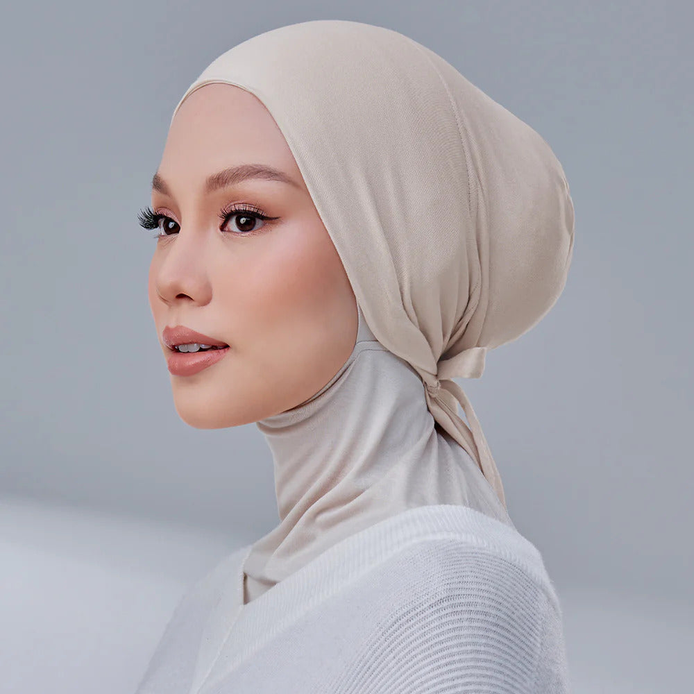 (Nano) Najwa Necktie - net