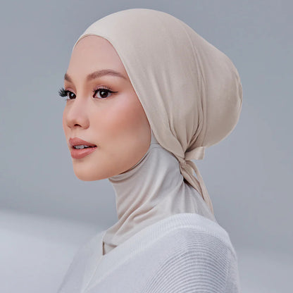 (Nano) Najwa Necktie - net