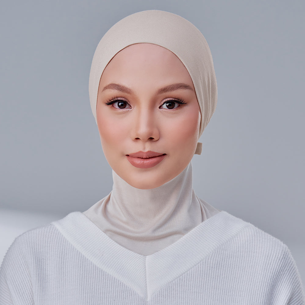 (Nano) Najwa Necktie - net