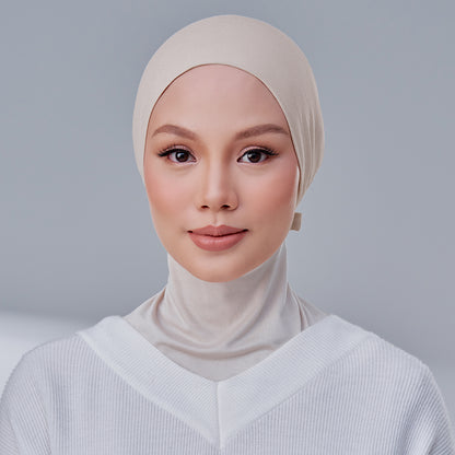 (Nano) Najwa Necktie - net