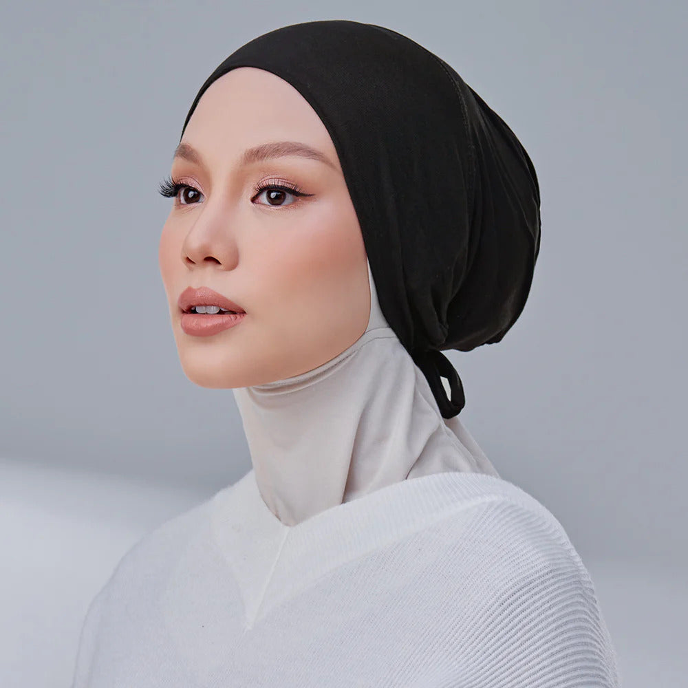 (Nano) Najwa Necktie - net