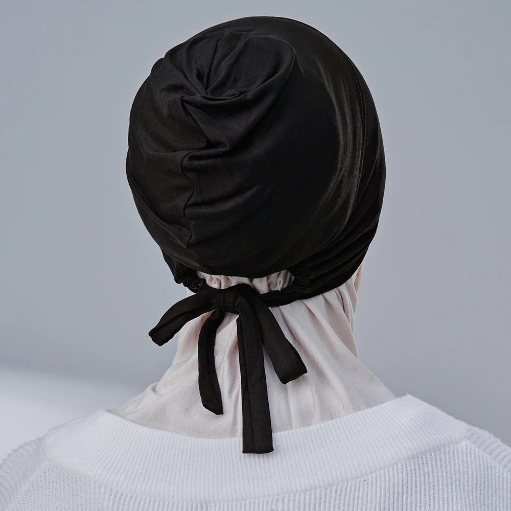 (Nano) Najwa Necktie - net