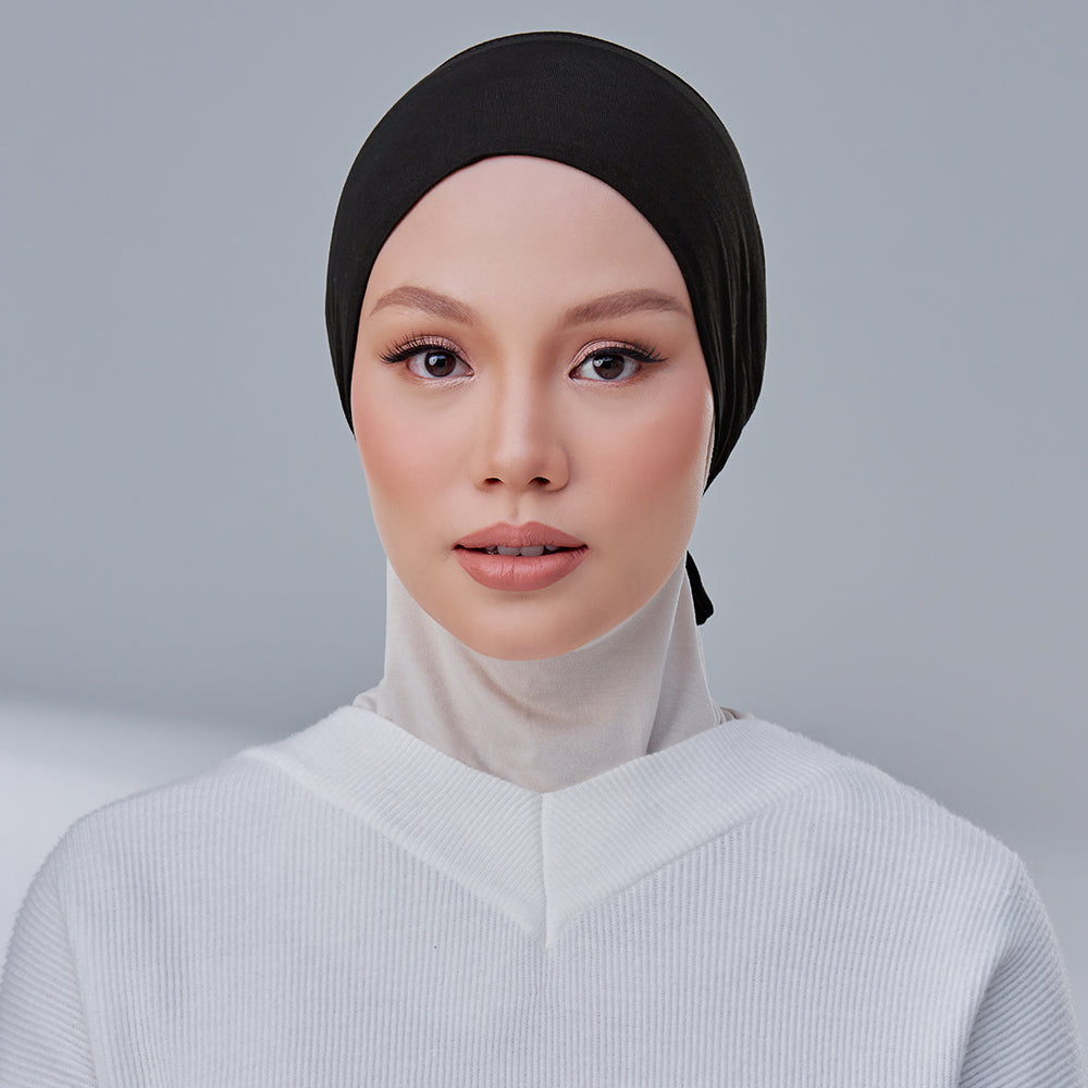 (Nano) Najwa Necktie - net
