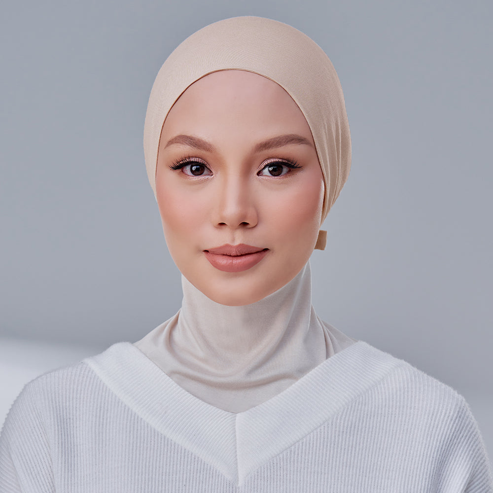 (Nano) Najwa Necktie - net