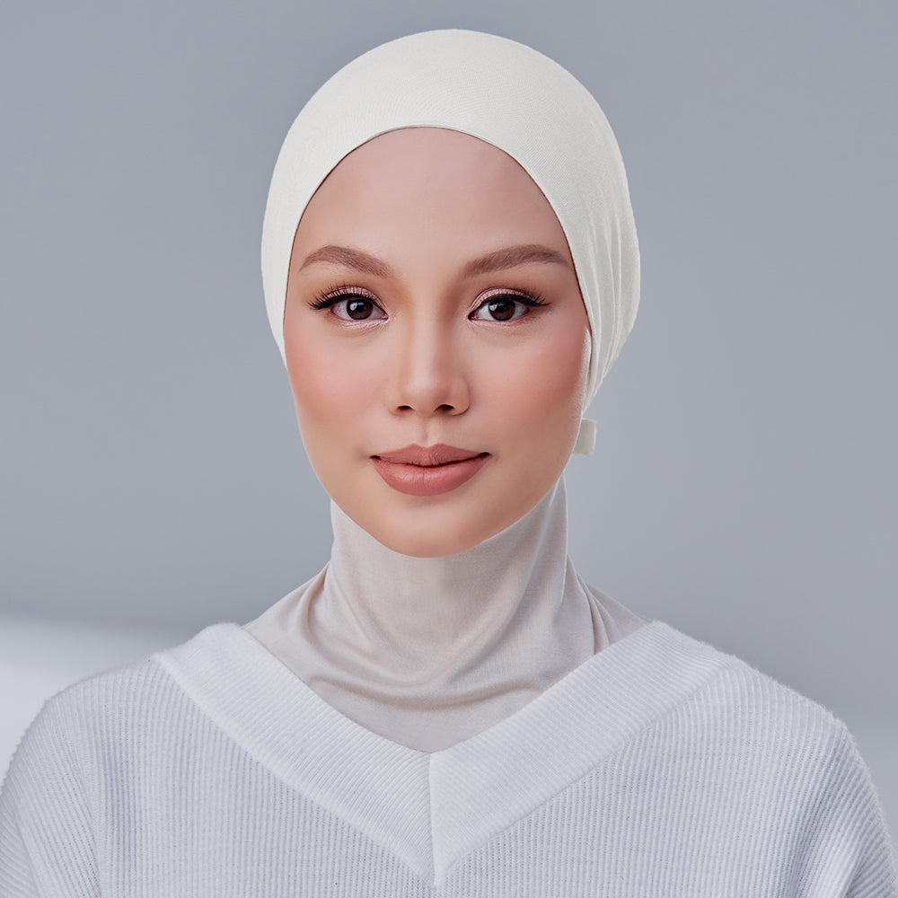 (Nano) Najwa Necktie - net